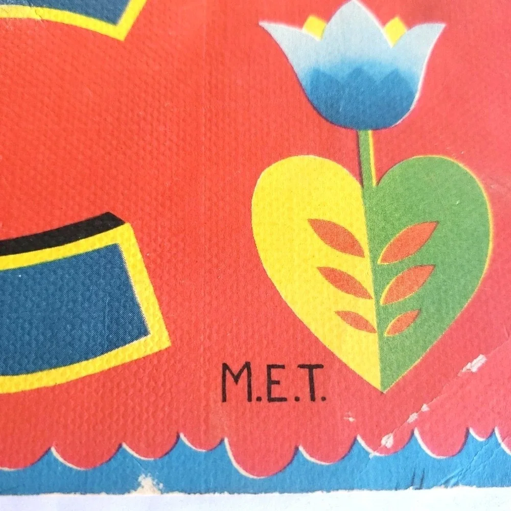 Counting RhymesVintage Childrens Book Illustrated‎ by Florence Winship 1952